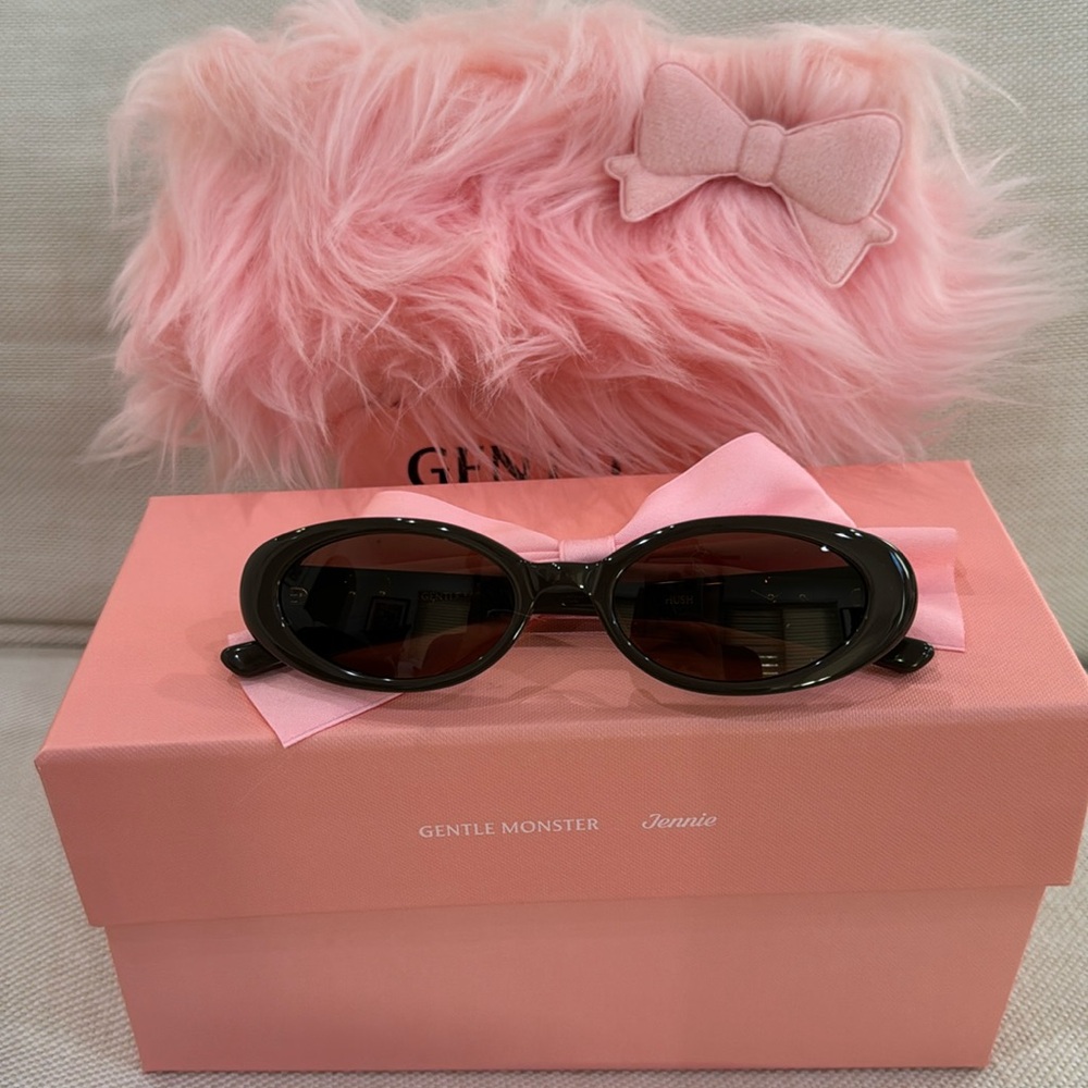 Gentle monster Jennie hush sunglasses